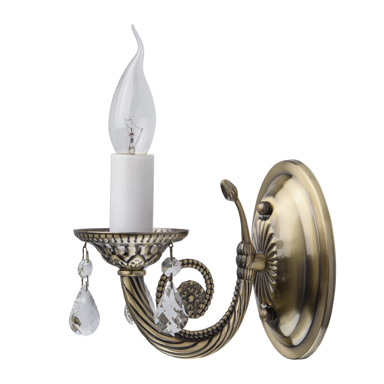 Настенное бра MW Light Аврора 371022901