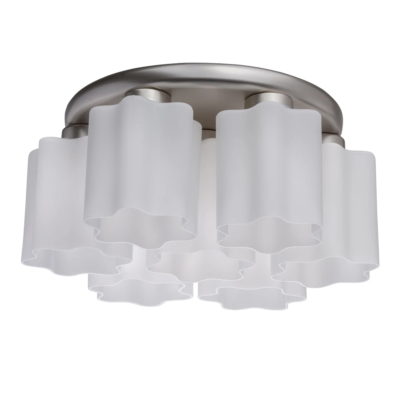 Потолочная люстра MW Light Илоника 451011407
