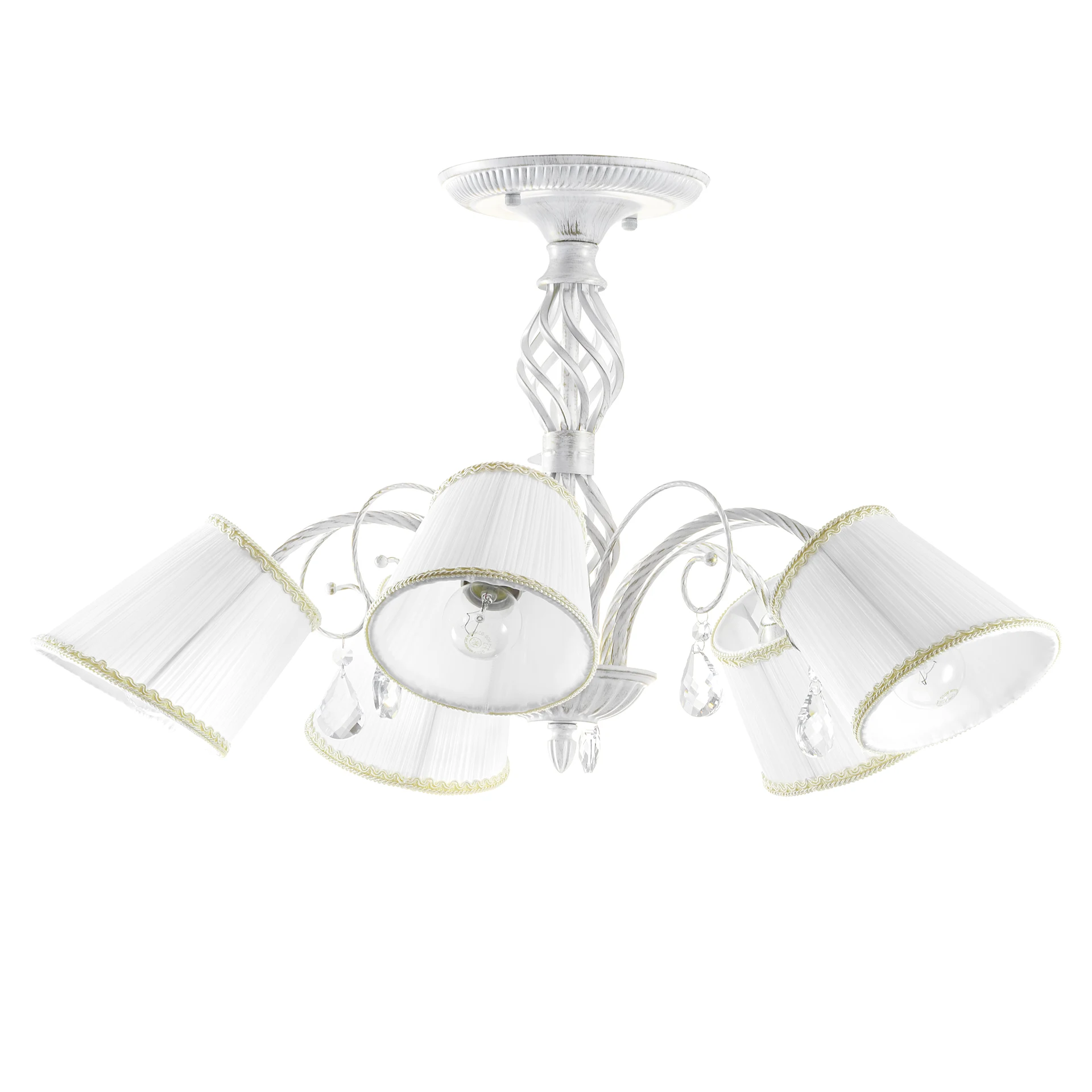 Потолочная люстра Lightstar Esedra 682056