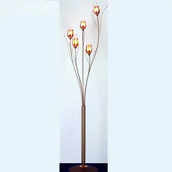 Торшер с цветочками Лира CL204955 Citilux