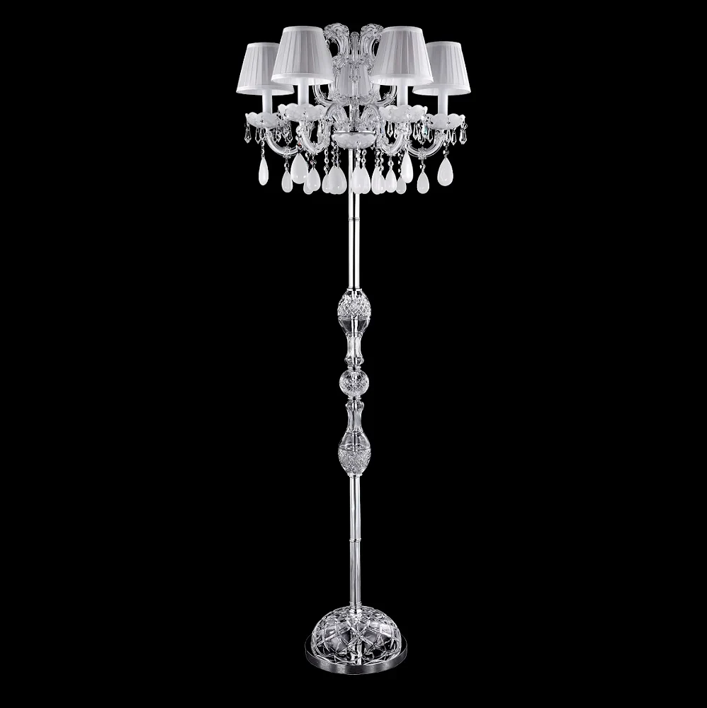 Торшер Crystal Lux Blanca BLANCA PT5