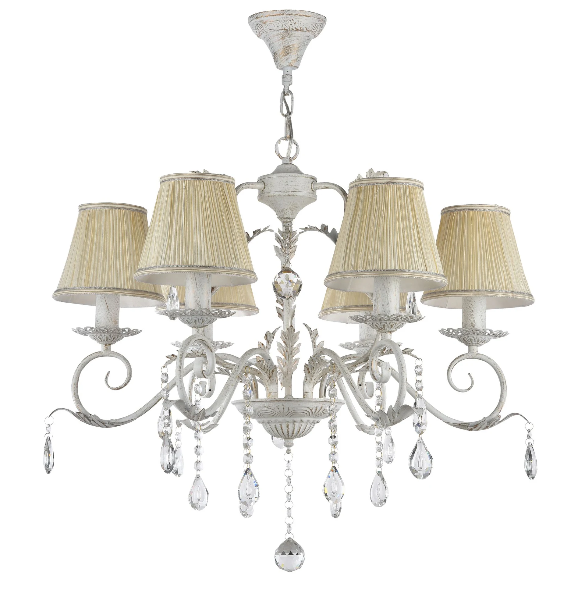 Подвесная люстра Freya Susie FR3403-PL-06-WG