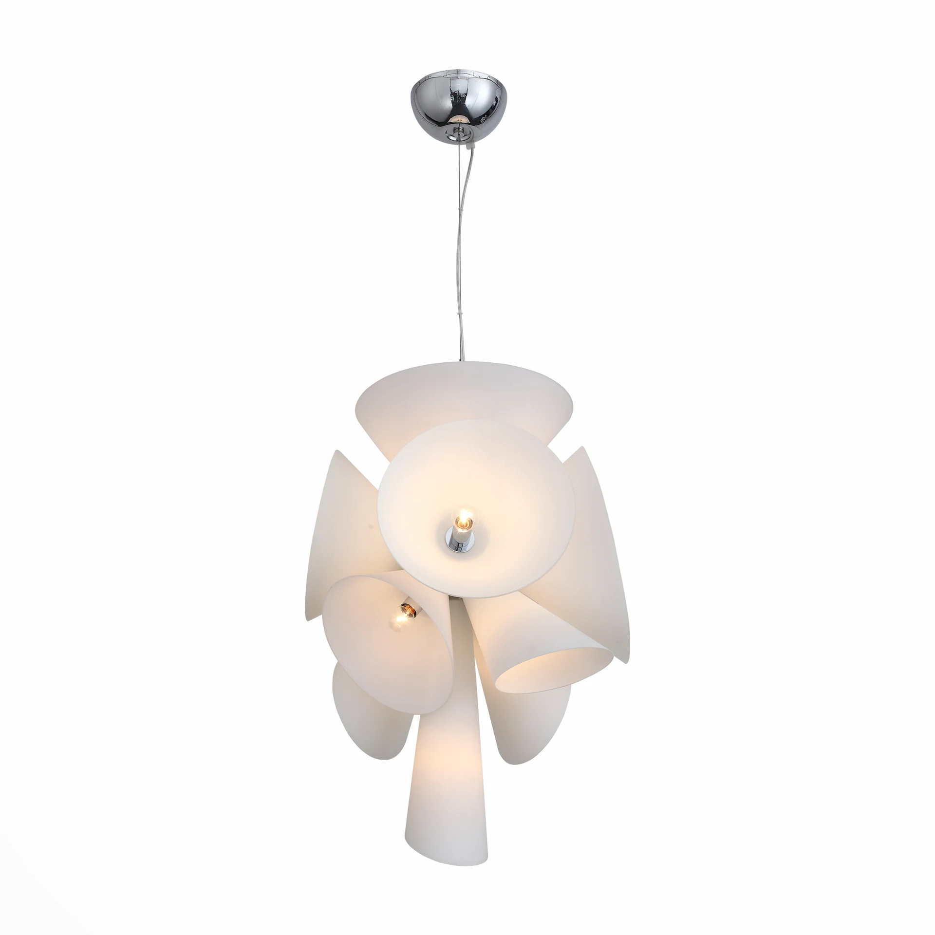 Подвесная люстра ST Luce Imbuto SL474.503.09