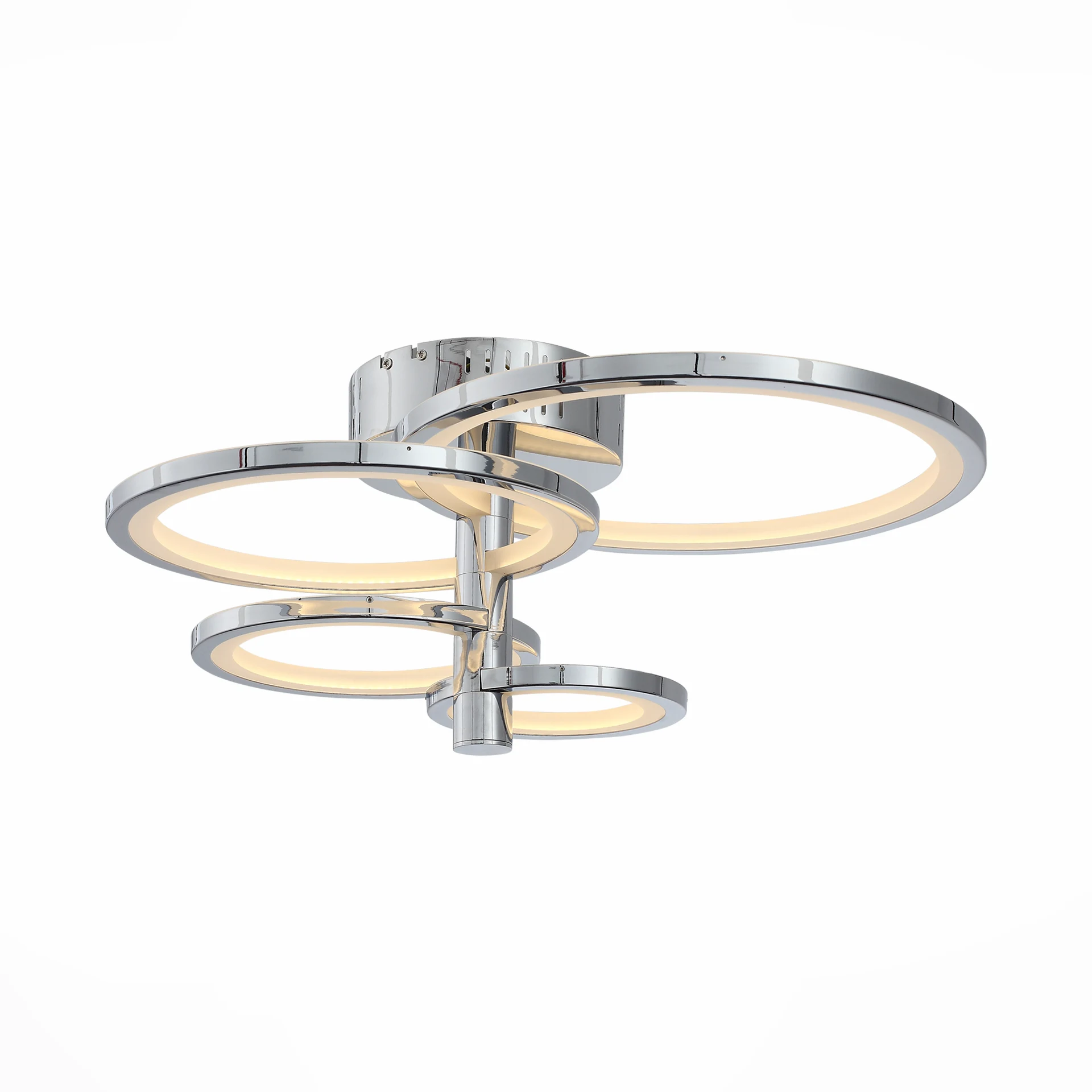 Потолочная светодиодная люстра Ciclo ST Luce SL869.102.04
