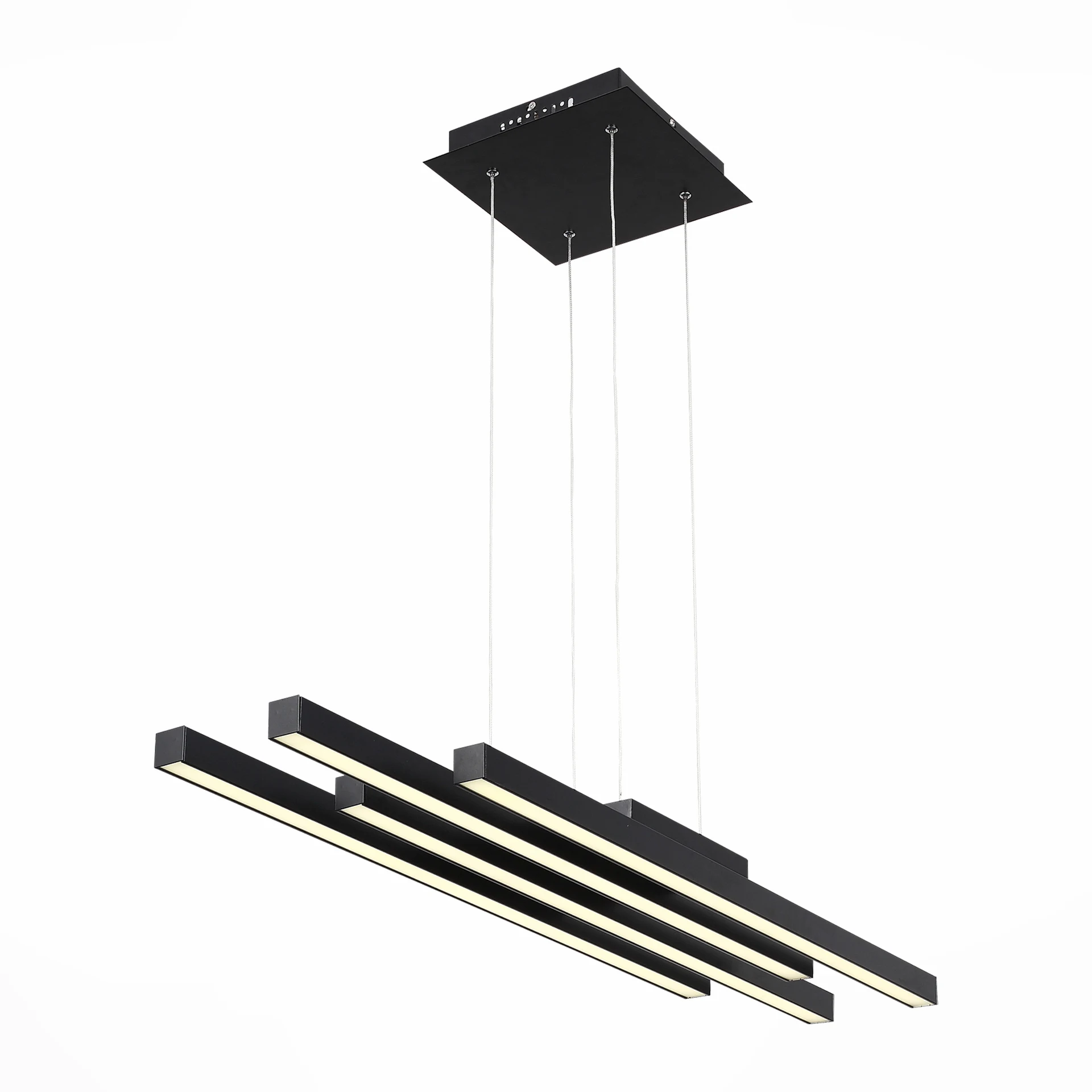Подвесная светодиодная люстра Samento ST Luce SL933.403.04