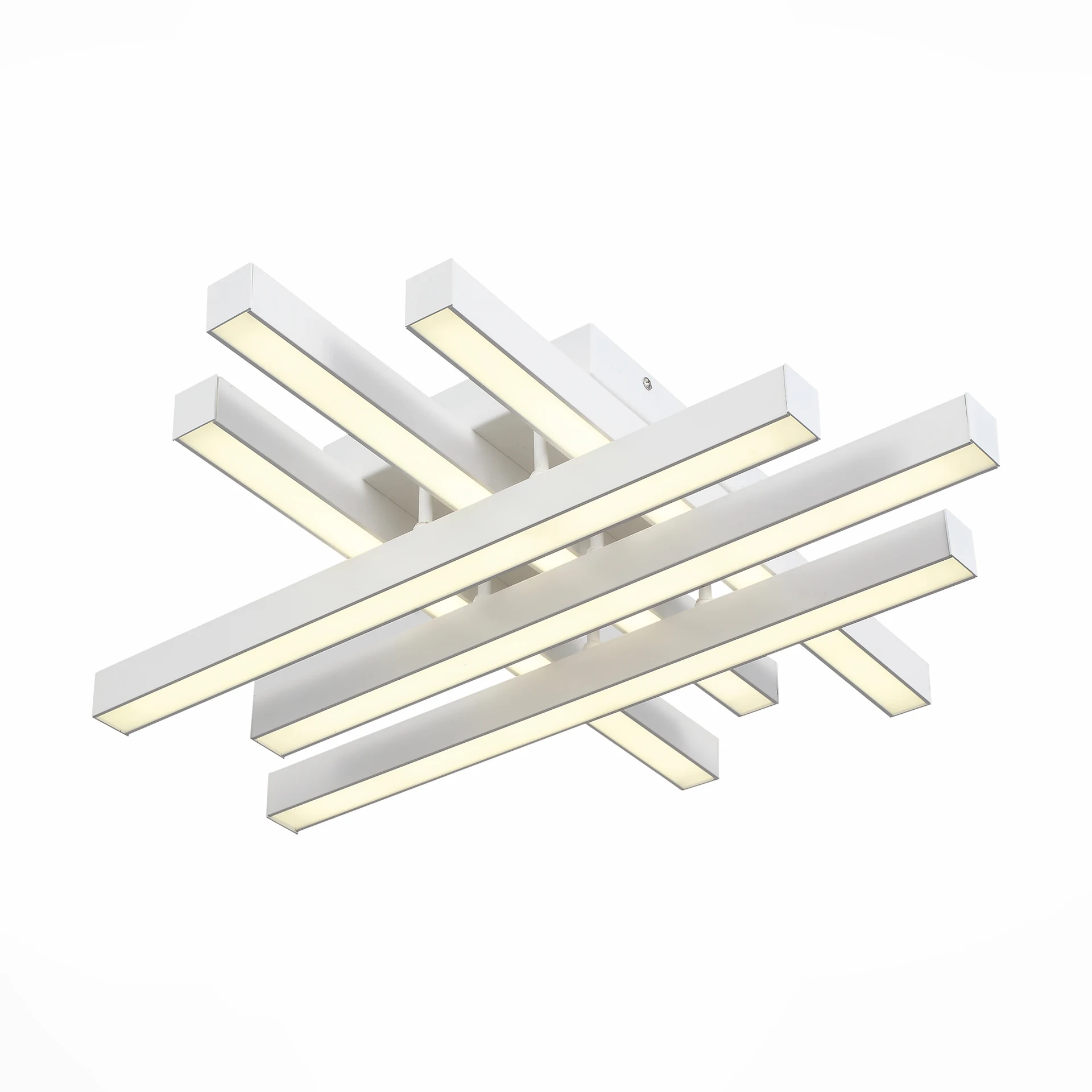 Потолочная светодиодная люстра Samento ST Luce SL933.502.06