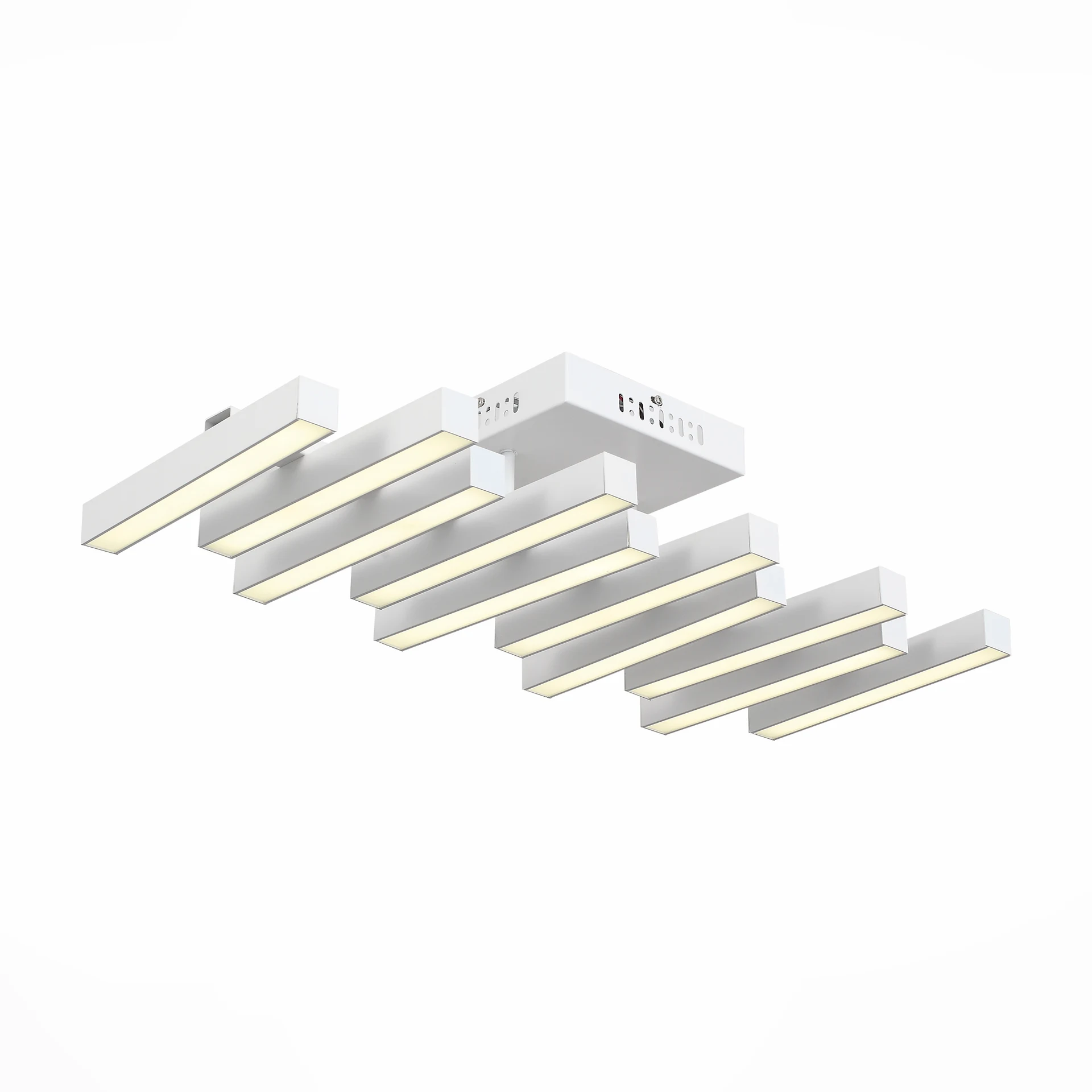 Потолочная светодиодная люстра Samento ST Luce SL933.502.10