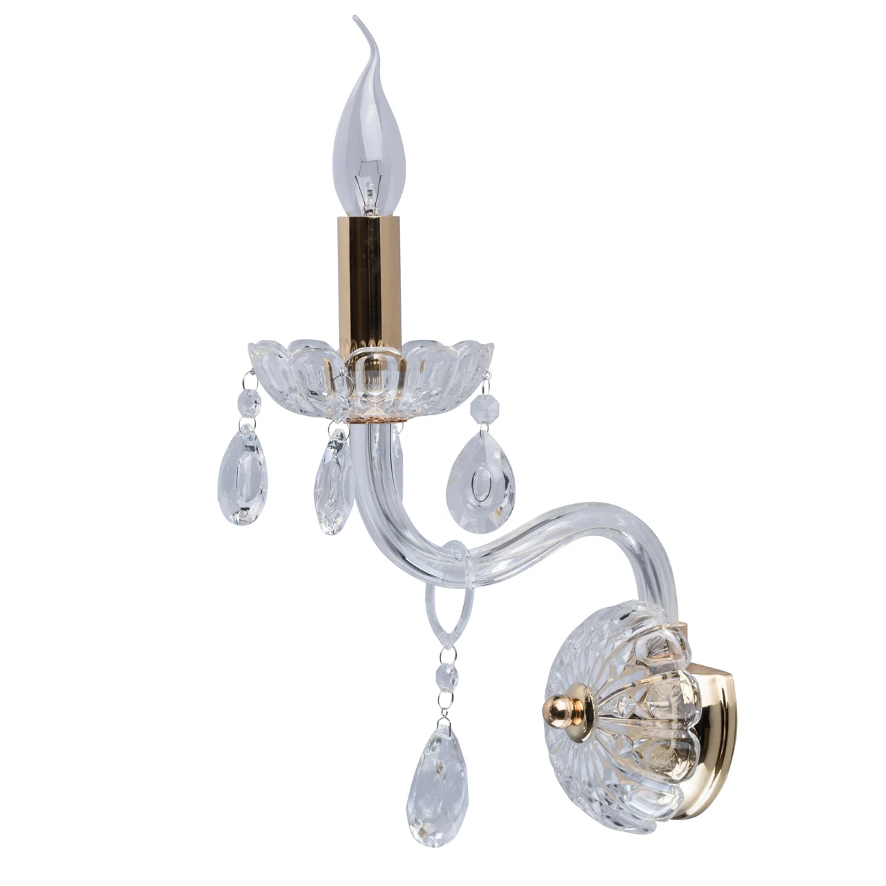 Настенное бра MW Light Каролина 367024601