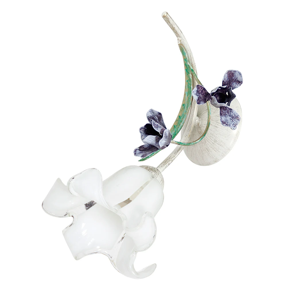 Бра с цветочками Pansy 6019 Luminex