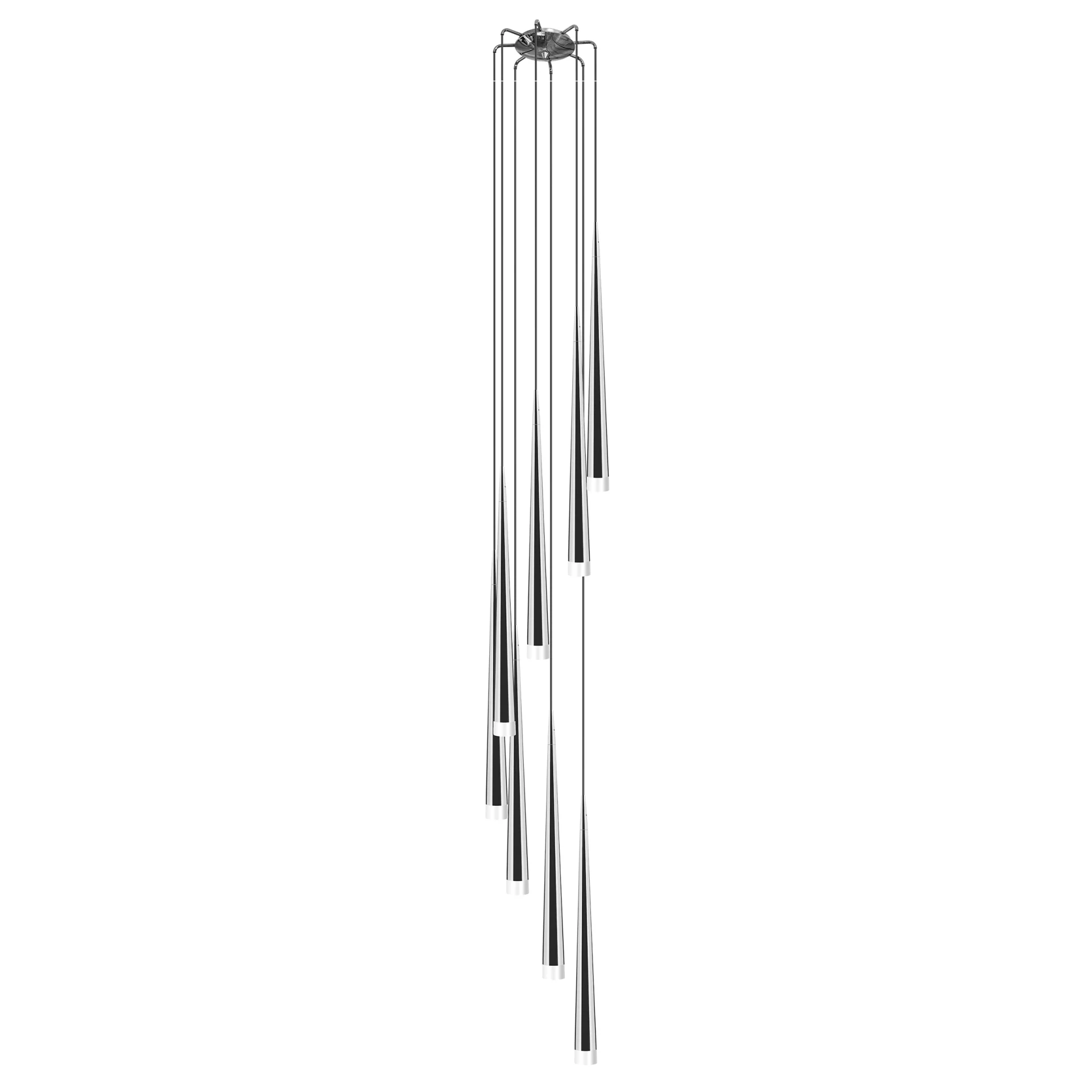 Подвесная люстра Lightstar Punto 807084