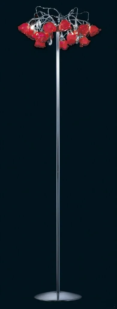 Торшер с цветочками Rosa CL325F05.2 Citilux