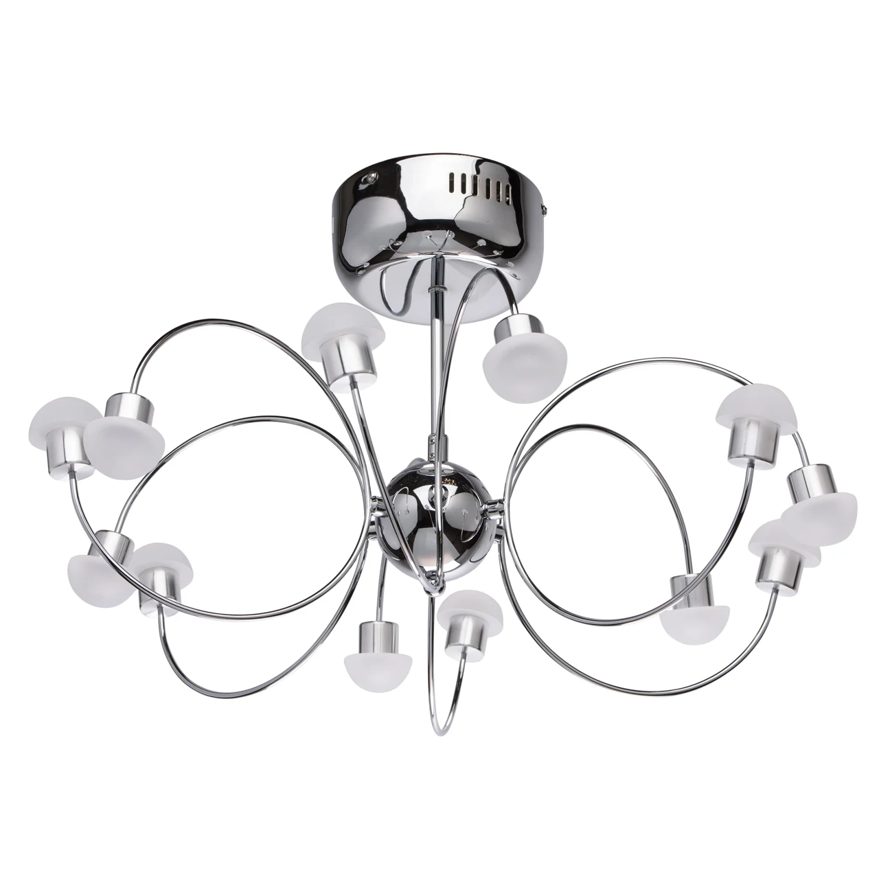 Потолочная светодиодная люстра Вега MW Light 329011512