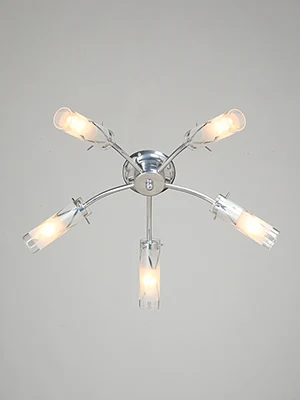 Потолочная люстра Vitaluce V3573 V3573/5PL