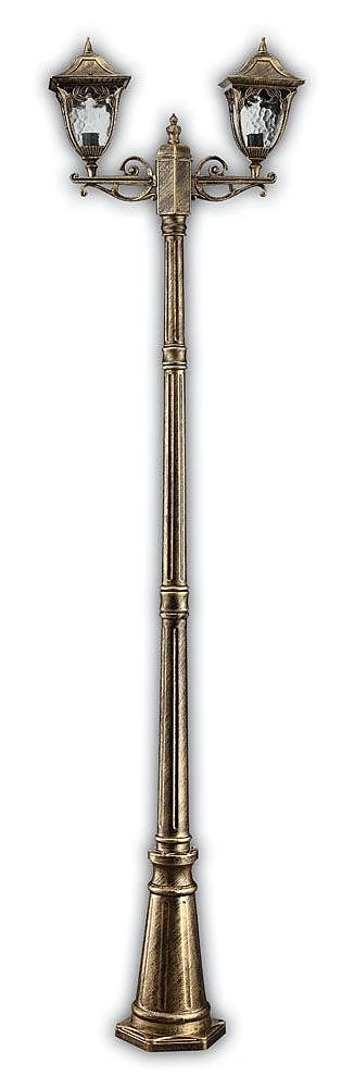 Столб фонарный уличный Feron 11494