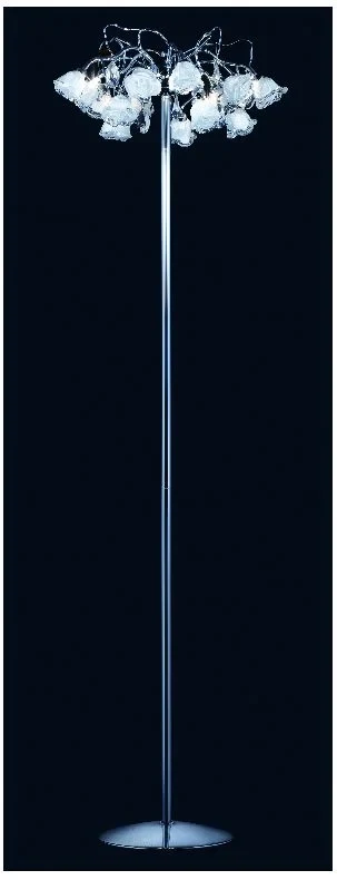 Торшер с цветочками Rosa CL325F05.1 Citilux