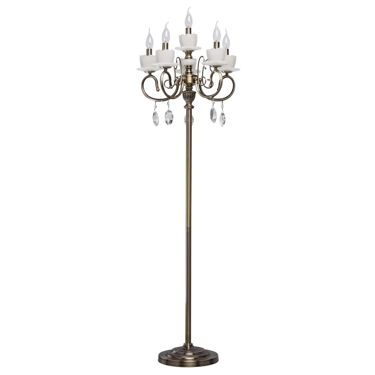 Торшер MW Light Свеча 683040706