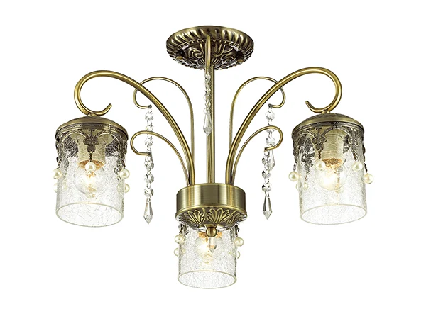 Люстра на штанге Lumion Tibo 3388/3C