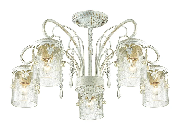 Люстра на штанге Lumion Tibo 3481/5C