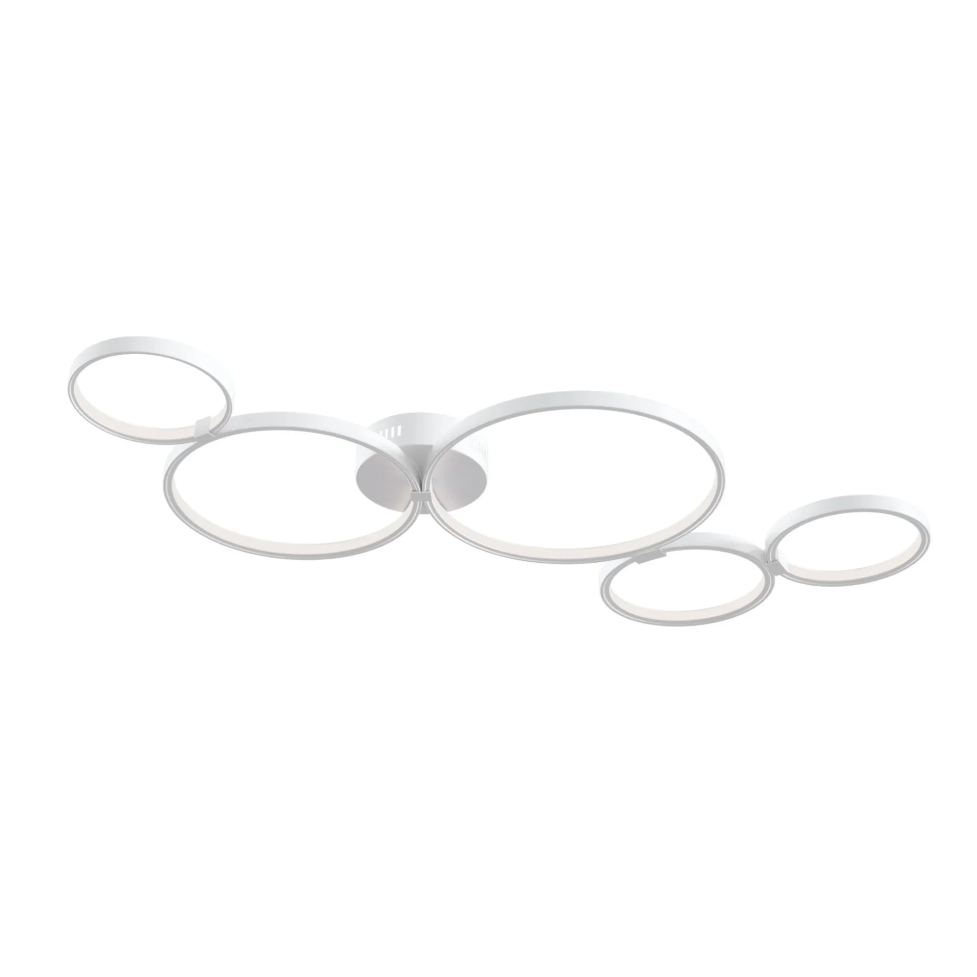 Потолочная люстра Maytoni Olympia MOD448-CL-5-45-W