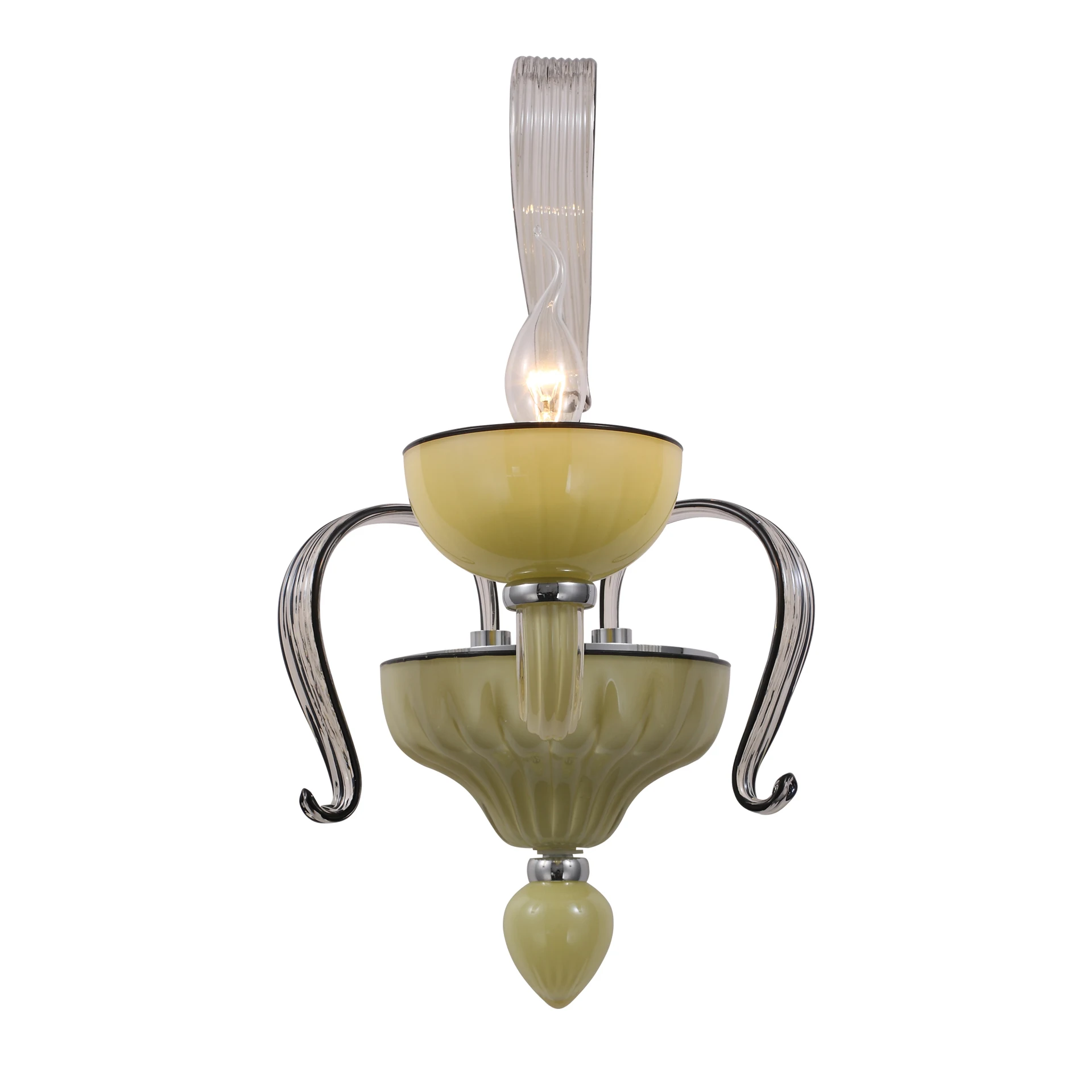 Настенное бра ST Luce Smooth SL758.091.01