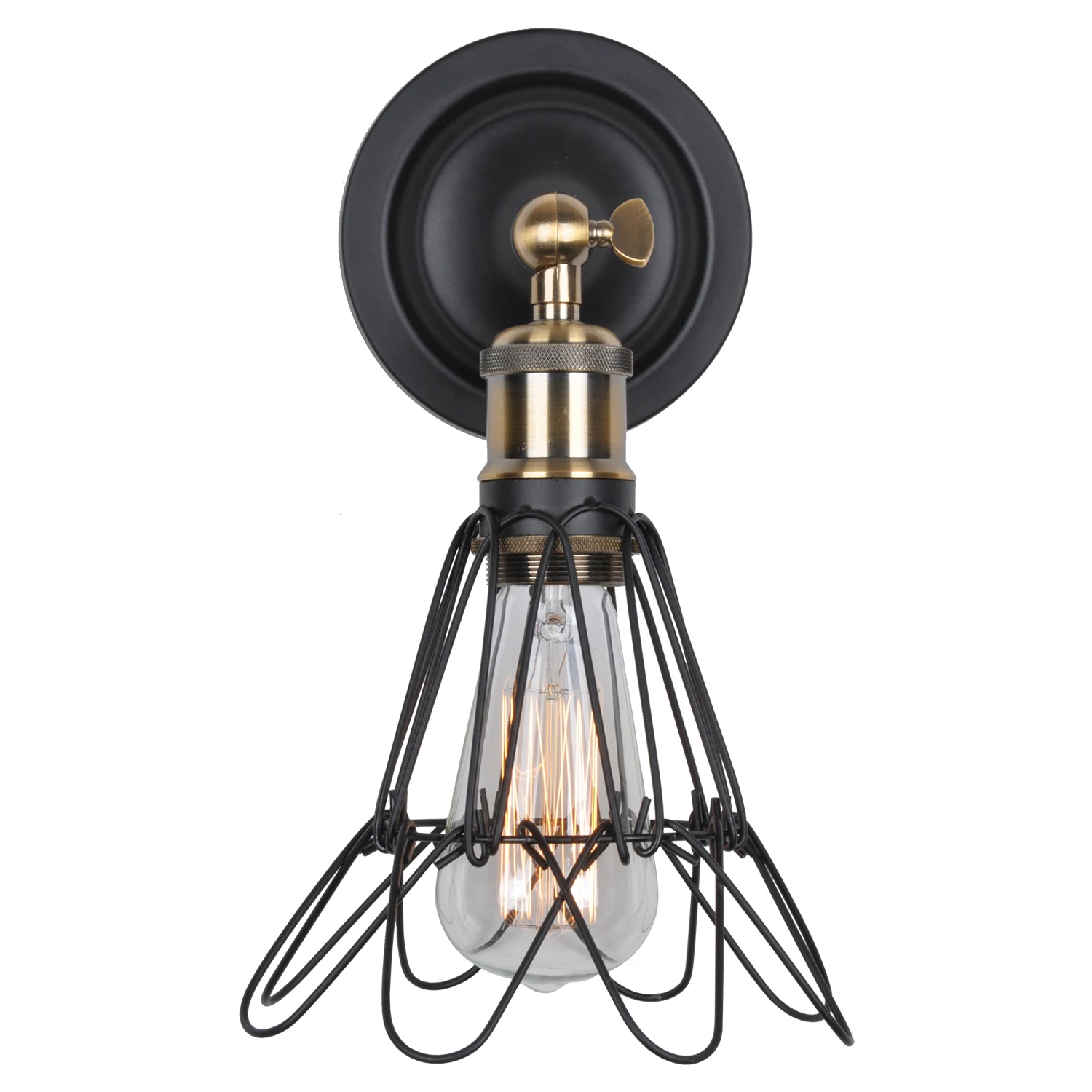 Настенное бра ST Luce Gabbia SLD963.301.01