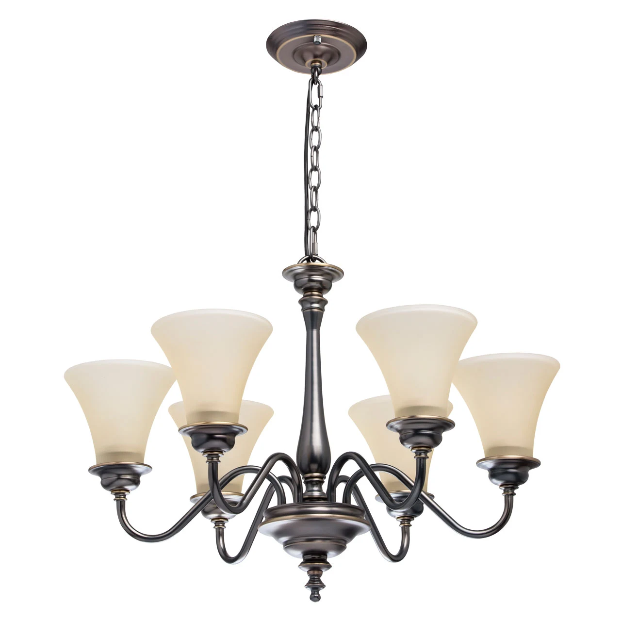 Подвесная люстра MW Light Даллас 102010206