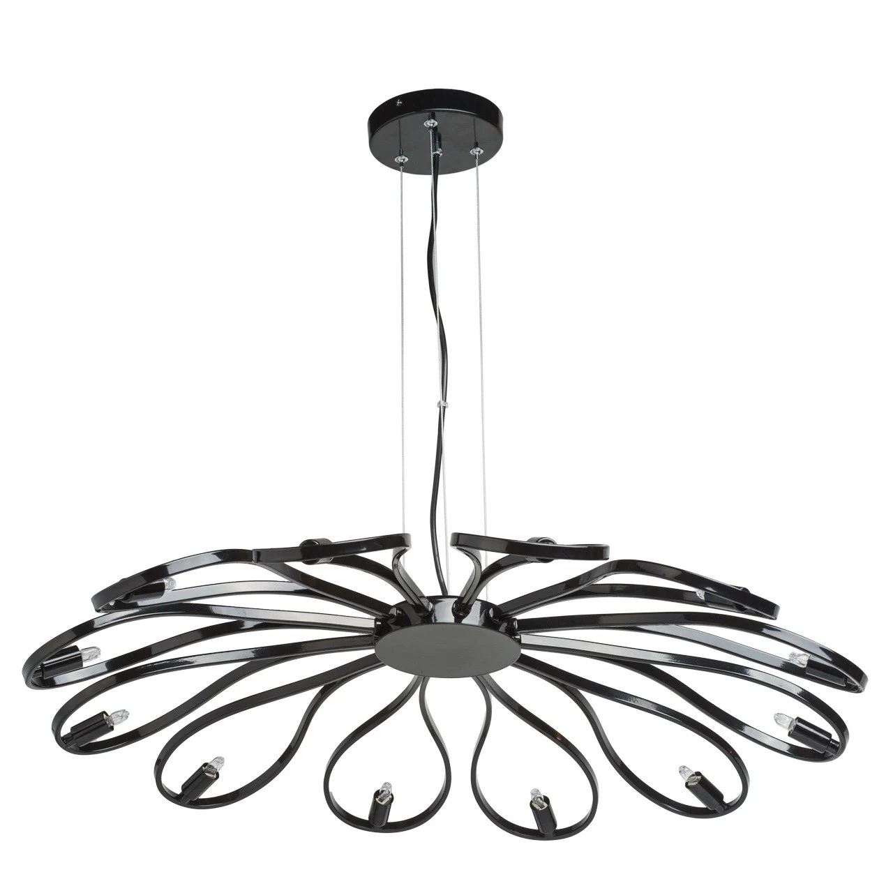 Подвесная люстра MW Light Крайс 657010712
