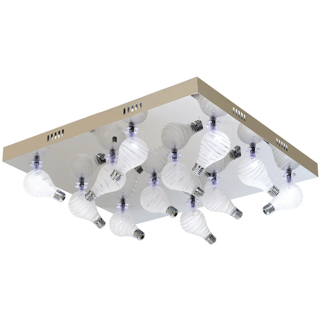 Потолочная люстра MW Light Техно 300010812