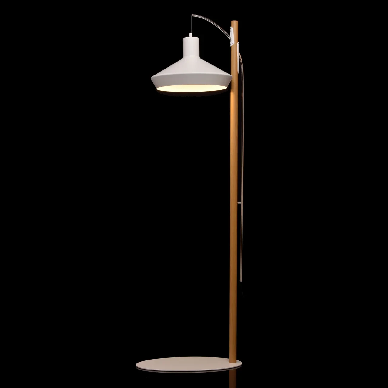 Торшер MW Light Эдгар 408041801