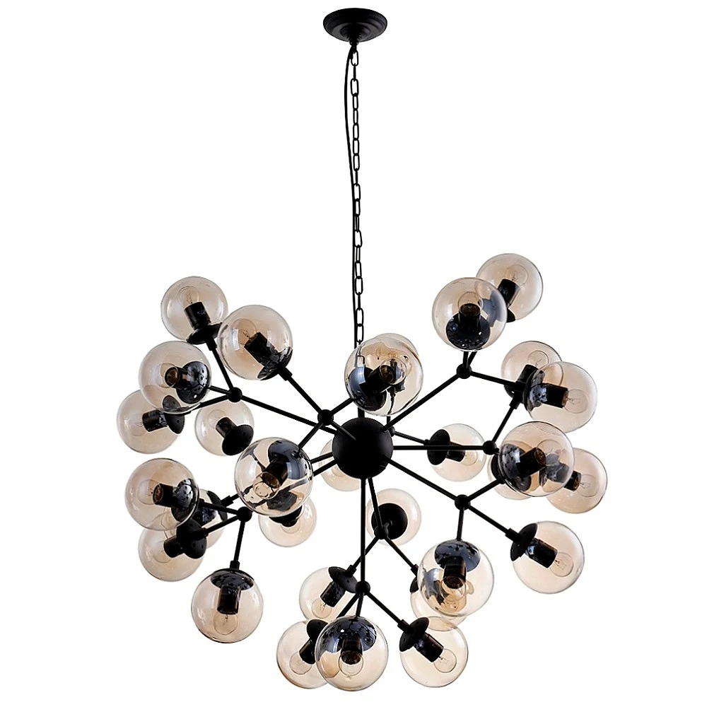 Подвесная люстра Crystal Lux Medea MEDEA SP30