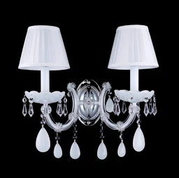 Настенное бра Crystal Lux Blanca BLANCA AP2