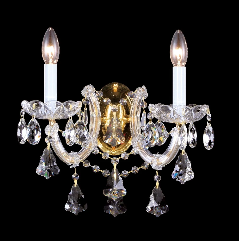 Настенное бра Crystal Lux Diva DIVA AP2