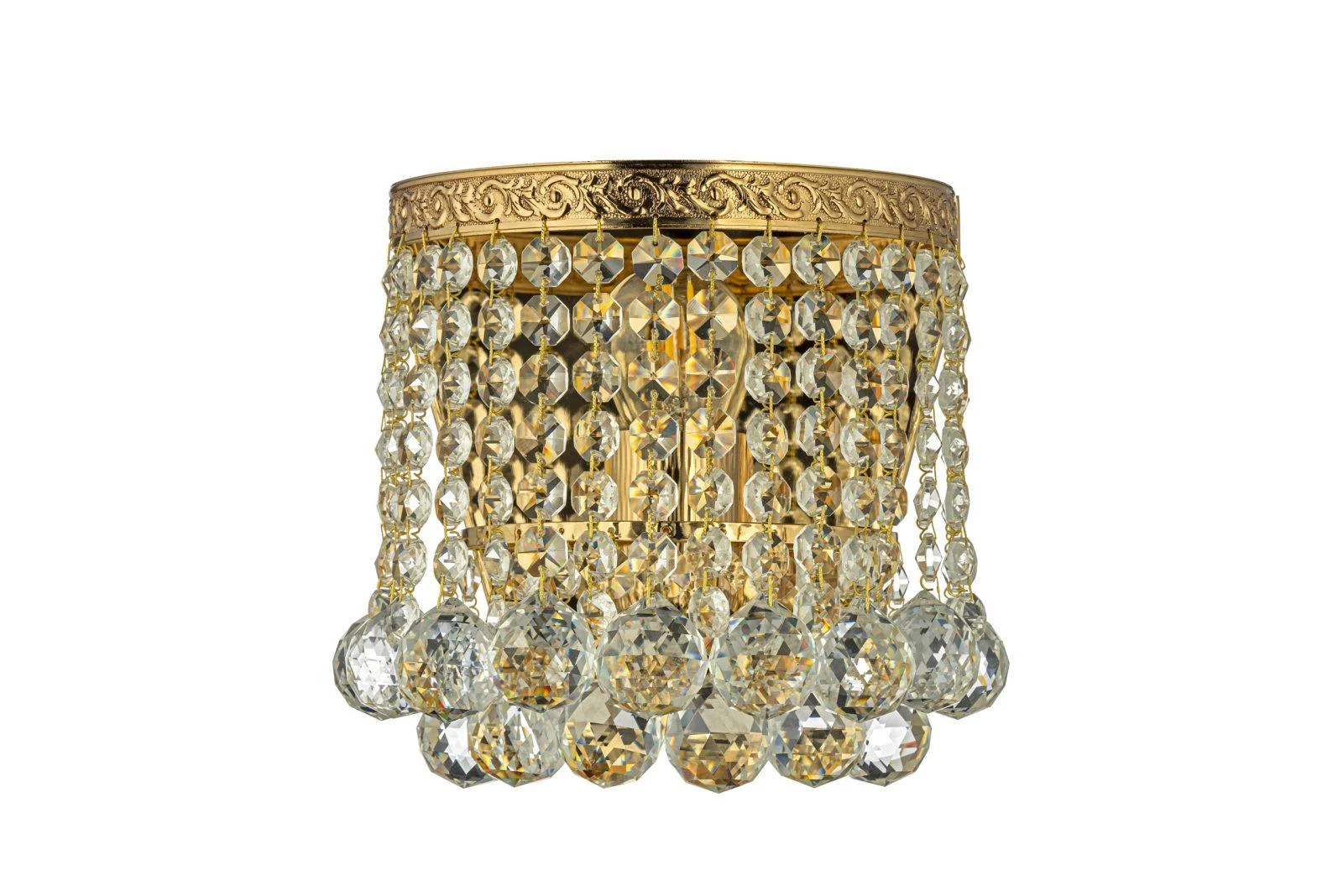 Настенное бра Arti Lampadari Castellana Castellana E 2.10.501 G