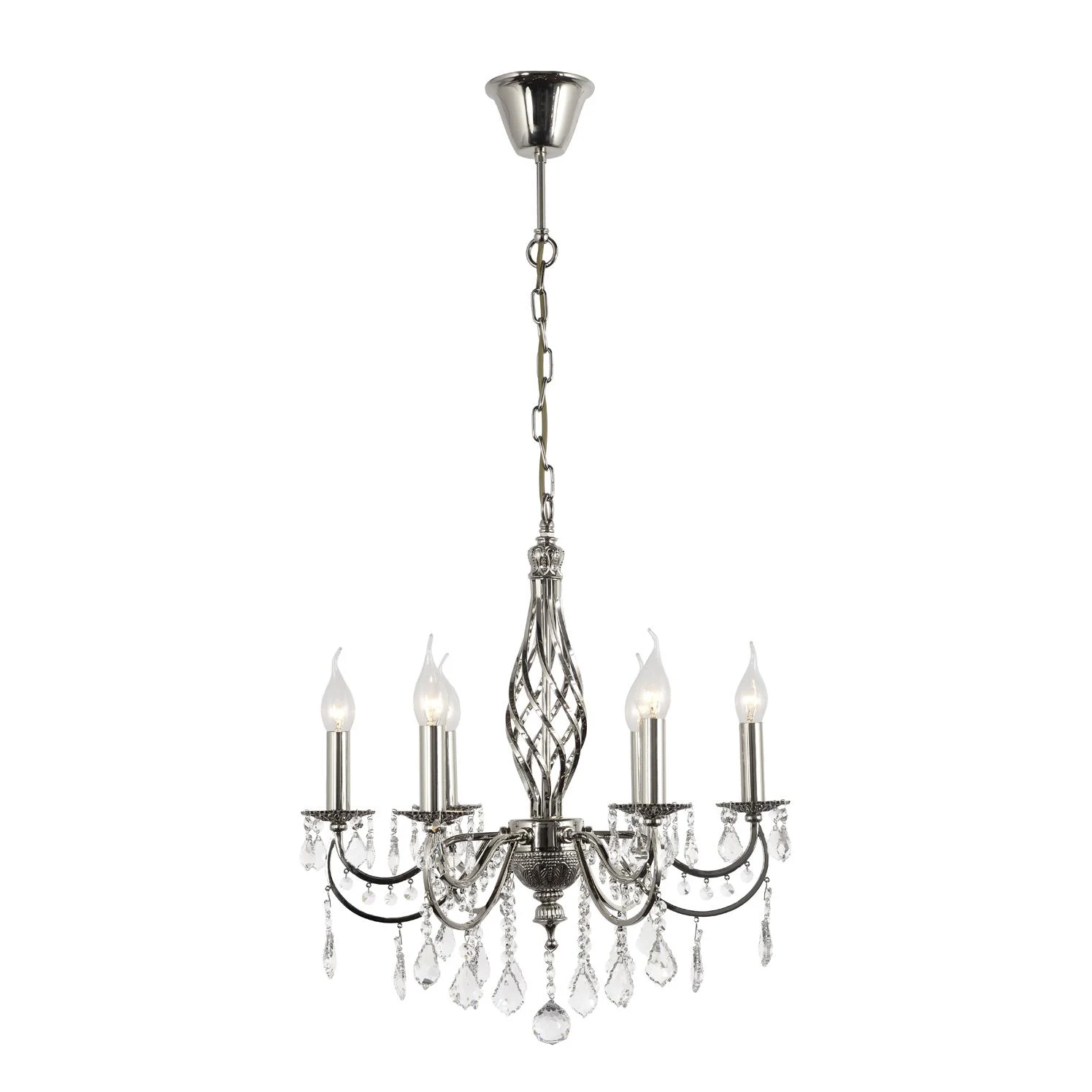 Подвесная люстра Deco E 1.1.6.600 N Arti Lampadari