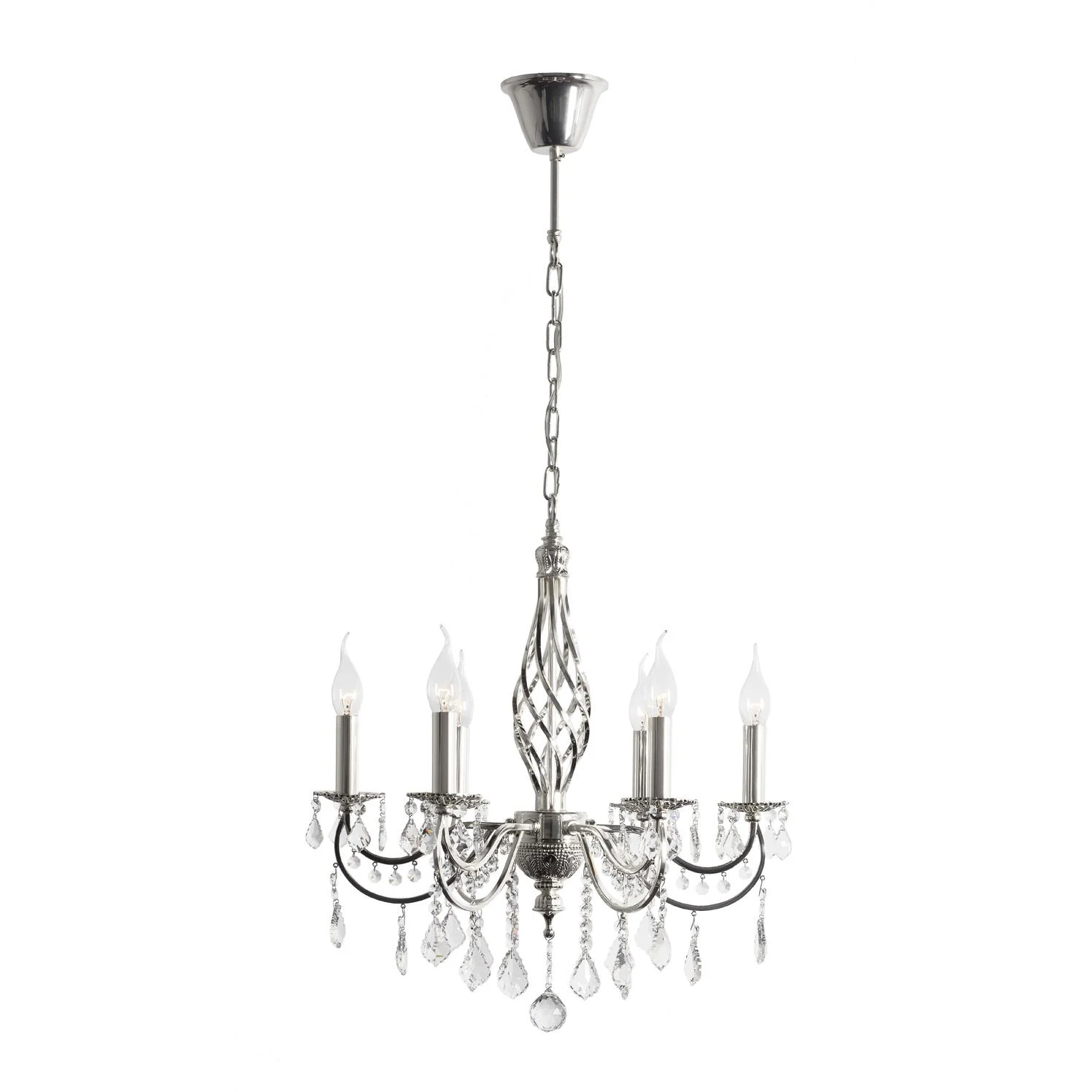 Подвесная люстра Deco E 1.1.6.600 S Arti Lampadari