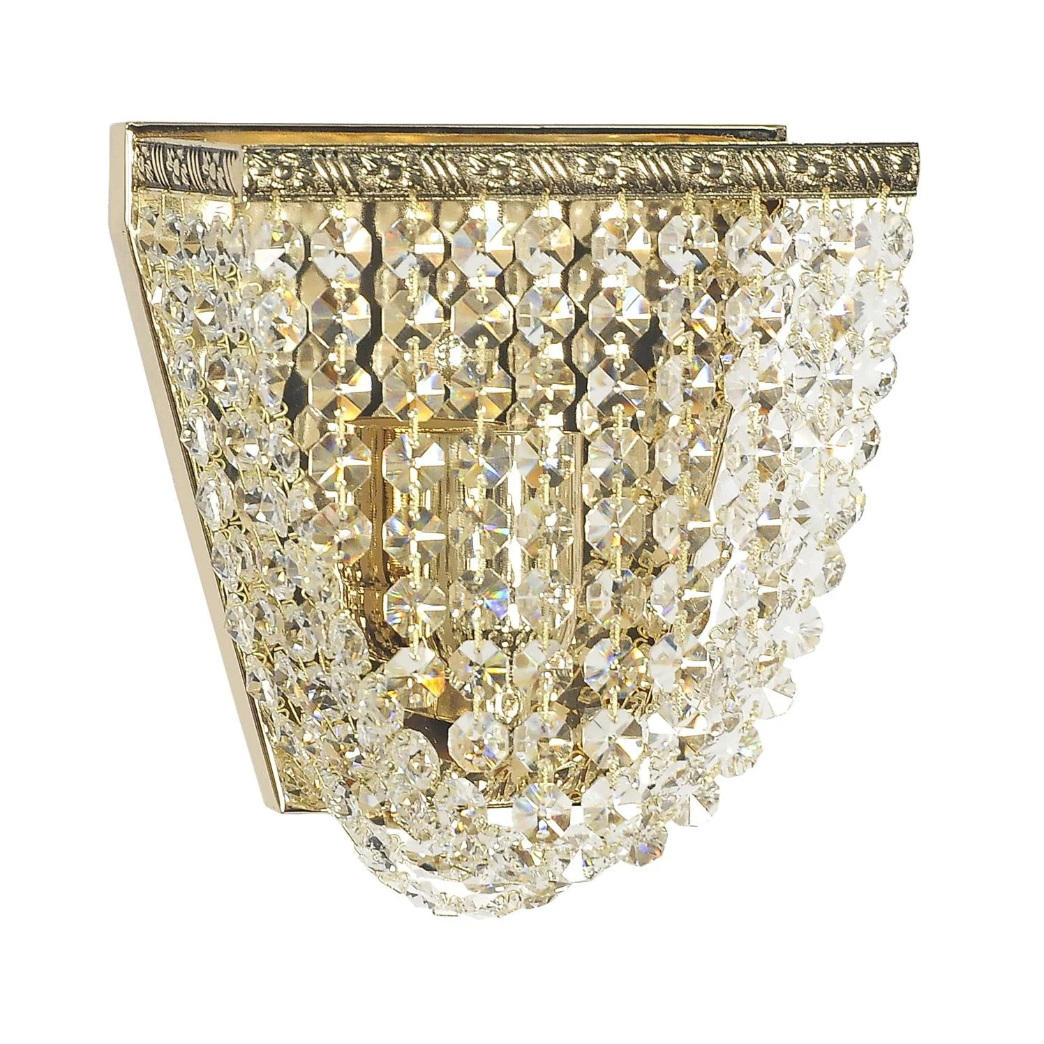Настенное бра Arti Lampadari Nobile Nobile E 2.10.501 G