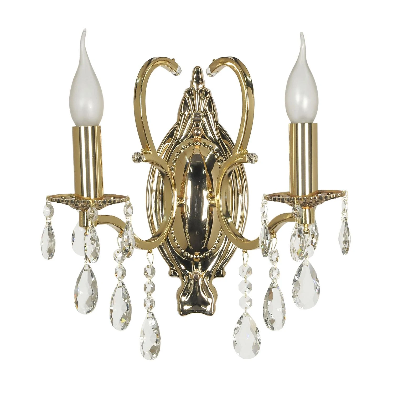 Настенное бра Arti Lampadari Pisani Pisani E 2.1.2.601 G