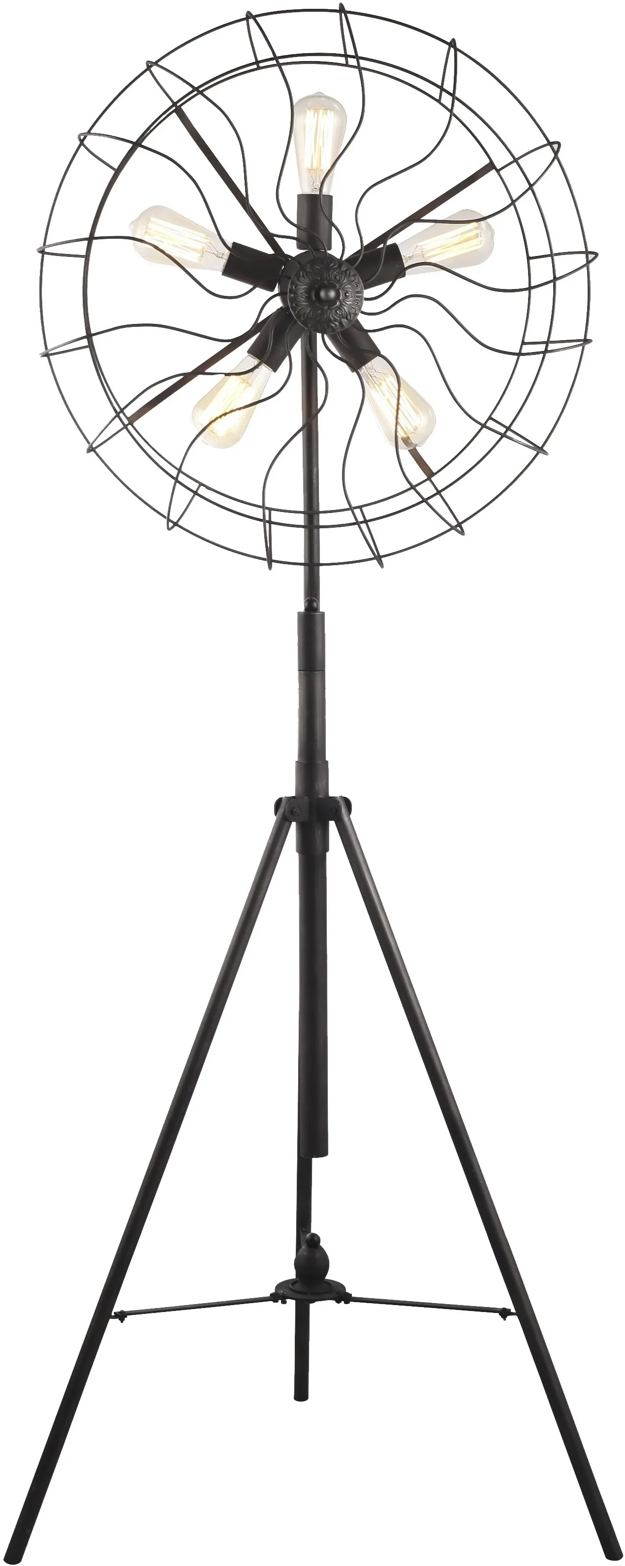 Торшер Divinare Cottero 5002/05 PN-5