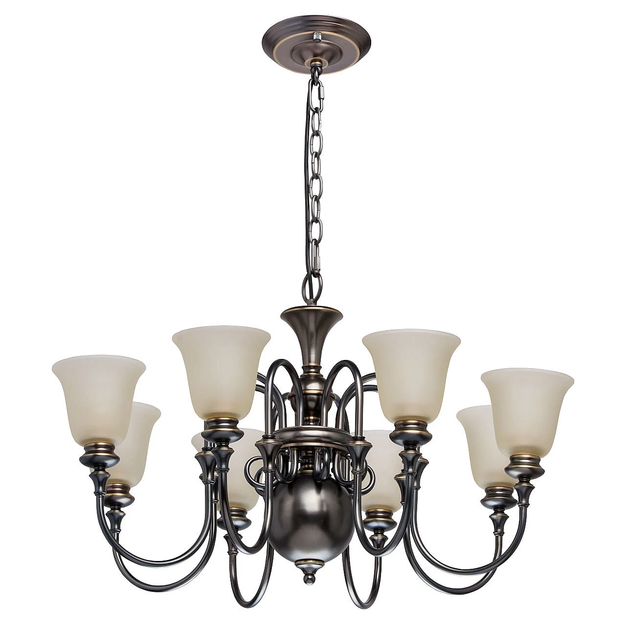 Подвесная люстра MW Light Даллас 102010608