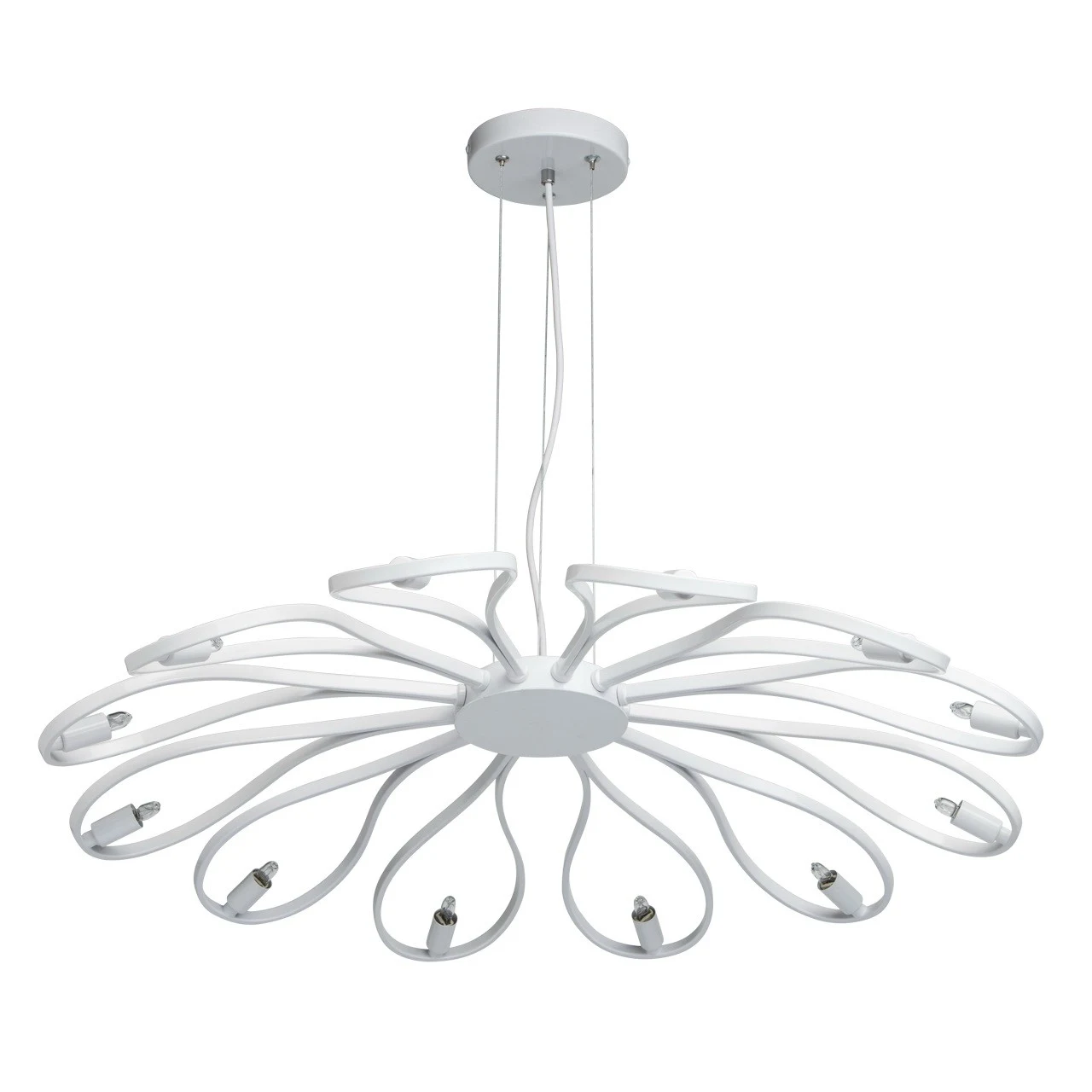 Подвесная люстра MW Light Крайс 657010512