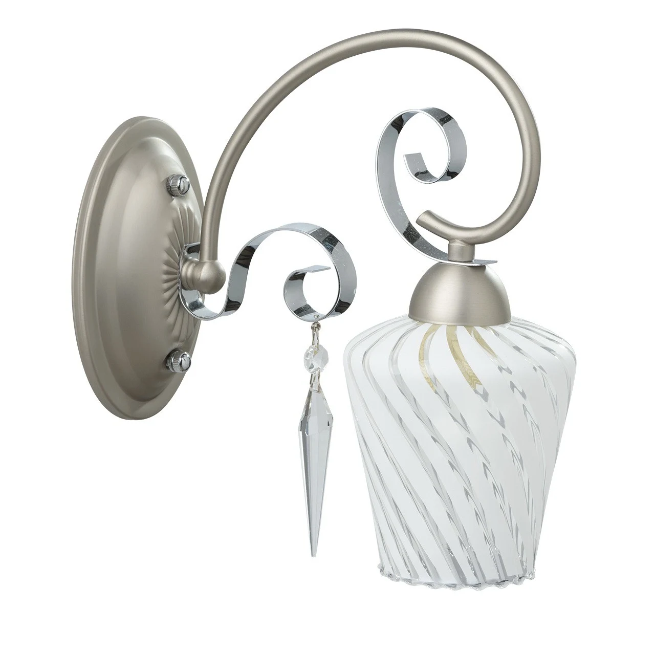 Настенное бра MW Light Блеск 315022101