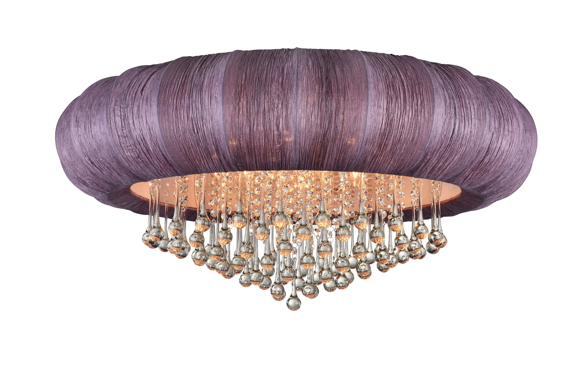 Потолочная хрустальная люстра ST Luce Preferita SL350.092.12