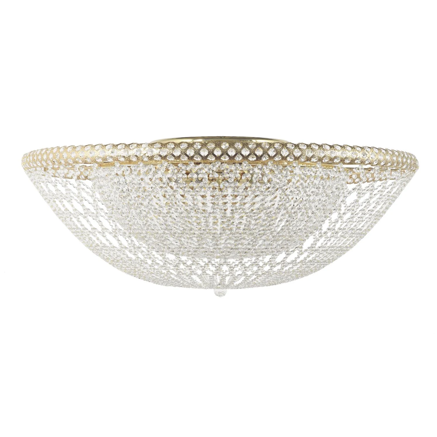 Потолочная люстра Dio D'Arte Asti Asti E 1.2.120.100 G