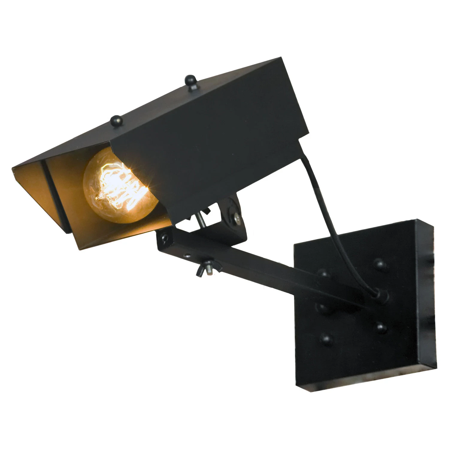 Бра с 1 лампой Baldwin Lussole LOFT LSP-9830
