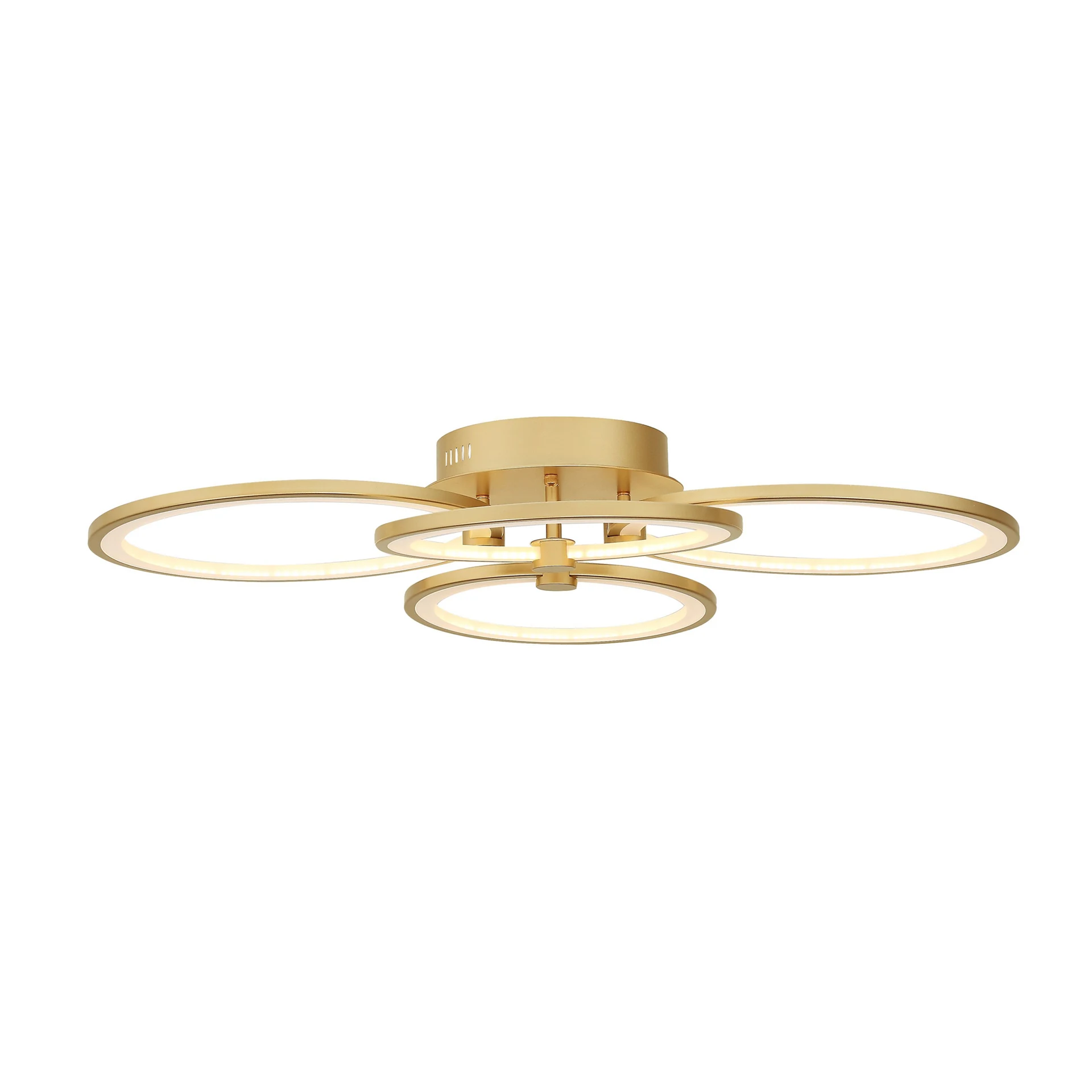 Потолочная люстра с пультом Twiddle Dimmer ST Luce SL867.302.04