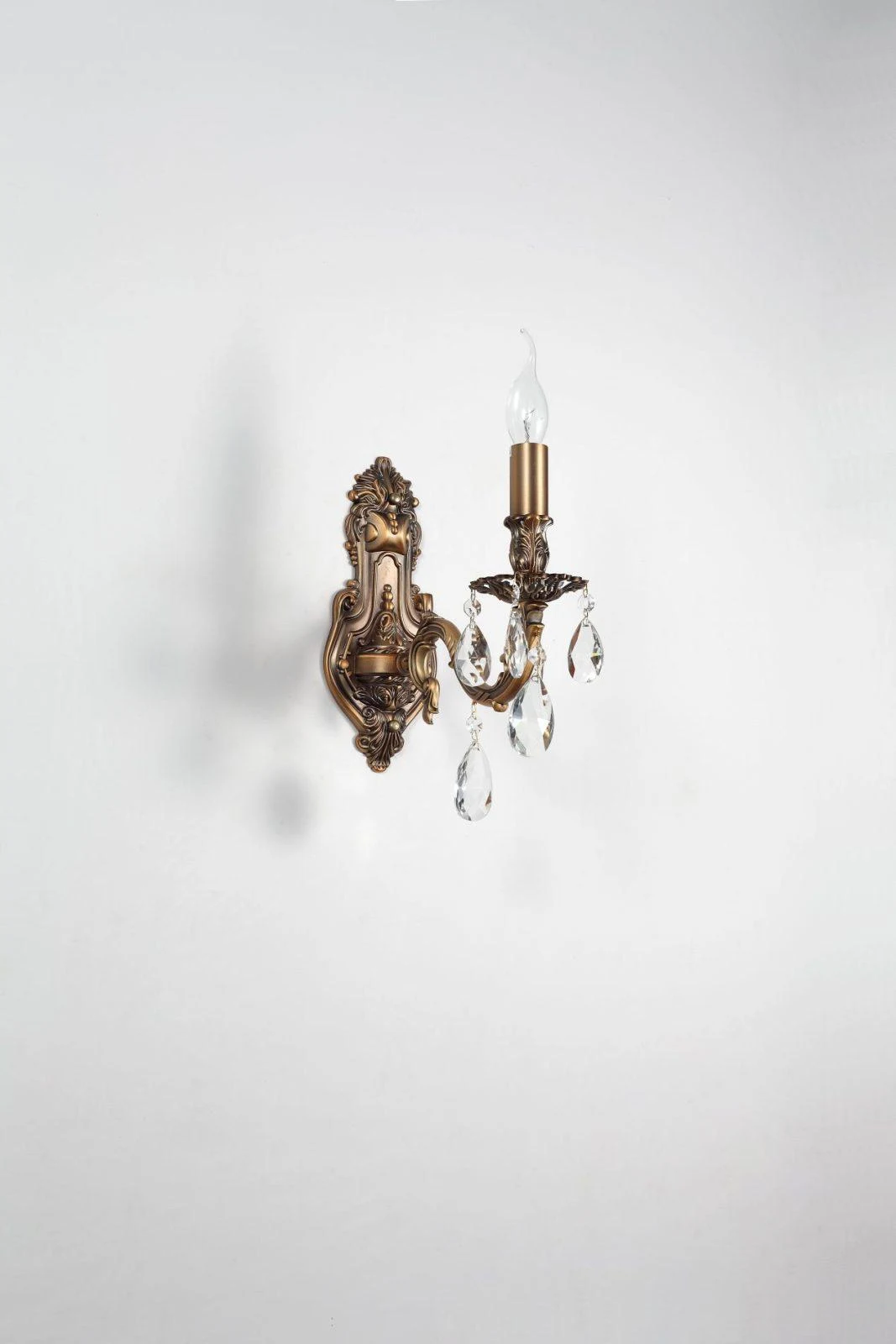 Настенное бра Lucia Tucci Firenze FIRENZE W141.1 antique