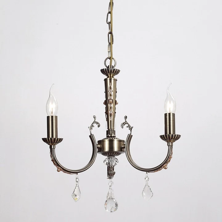 Подвесная люстра Lucia Tucci Messina MESSINA 143.3 antique
