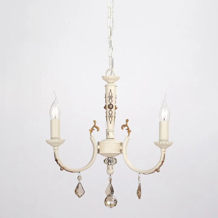 Подвесная люстра Lucia Tucci Messina MESSINA 143.3 Ivory