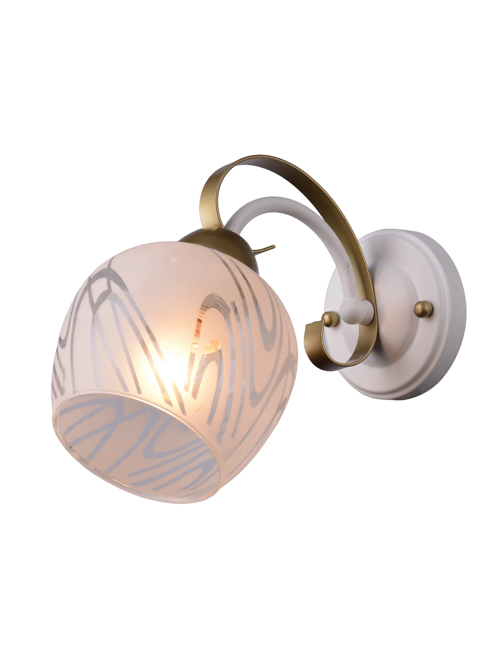 Настенное бра Toplight Samantha TL3690B-01WG