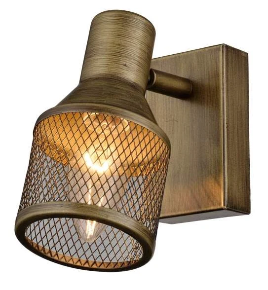 Настенное бра Toplight Silvia TL3750Y-01AB